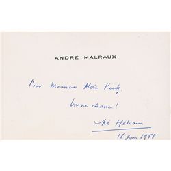 Andre Malraux