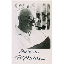P. G. Wodehouse
