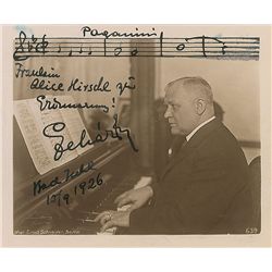 Franz Lehar and Carl Michael Ziehrer