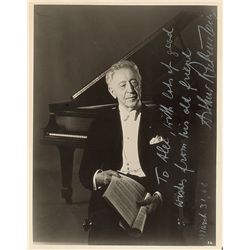 Arthur Rubinstein