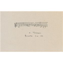 Alexander Tcherepnin