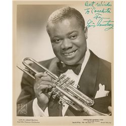 Louis Armstrong