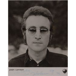 Beatles: John Lennon