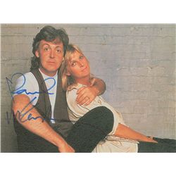 Beatles: Paul McCartney