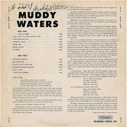 Muddy Waters