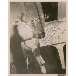 Thomas ‘Fats’ Waller