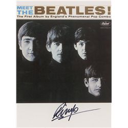 Beatles: Ringo Starr