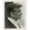 Image 1 : Leonard Bernstein
