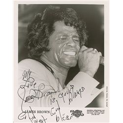 James Brown
