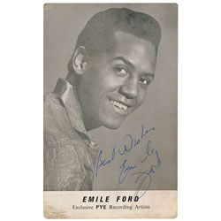 Emile Ford