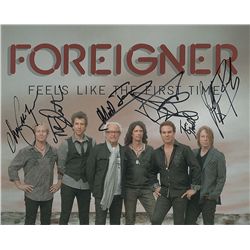 Foreigner