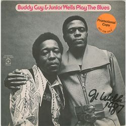 Buddy Guy and Junior Wells