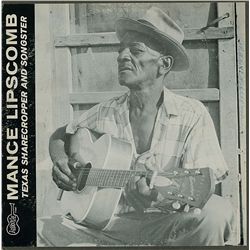 Mance Lipscomb