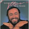 Image 1 : Luciano Pavarotti and Henry Mancini