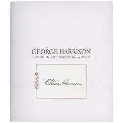 Beatles: Olivia Harrison