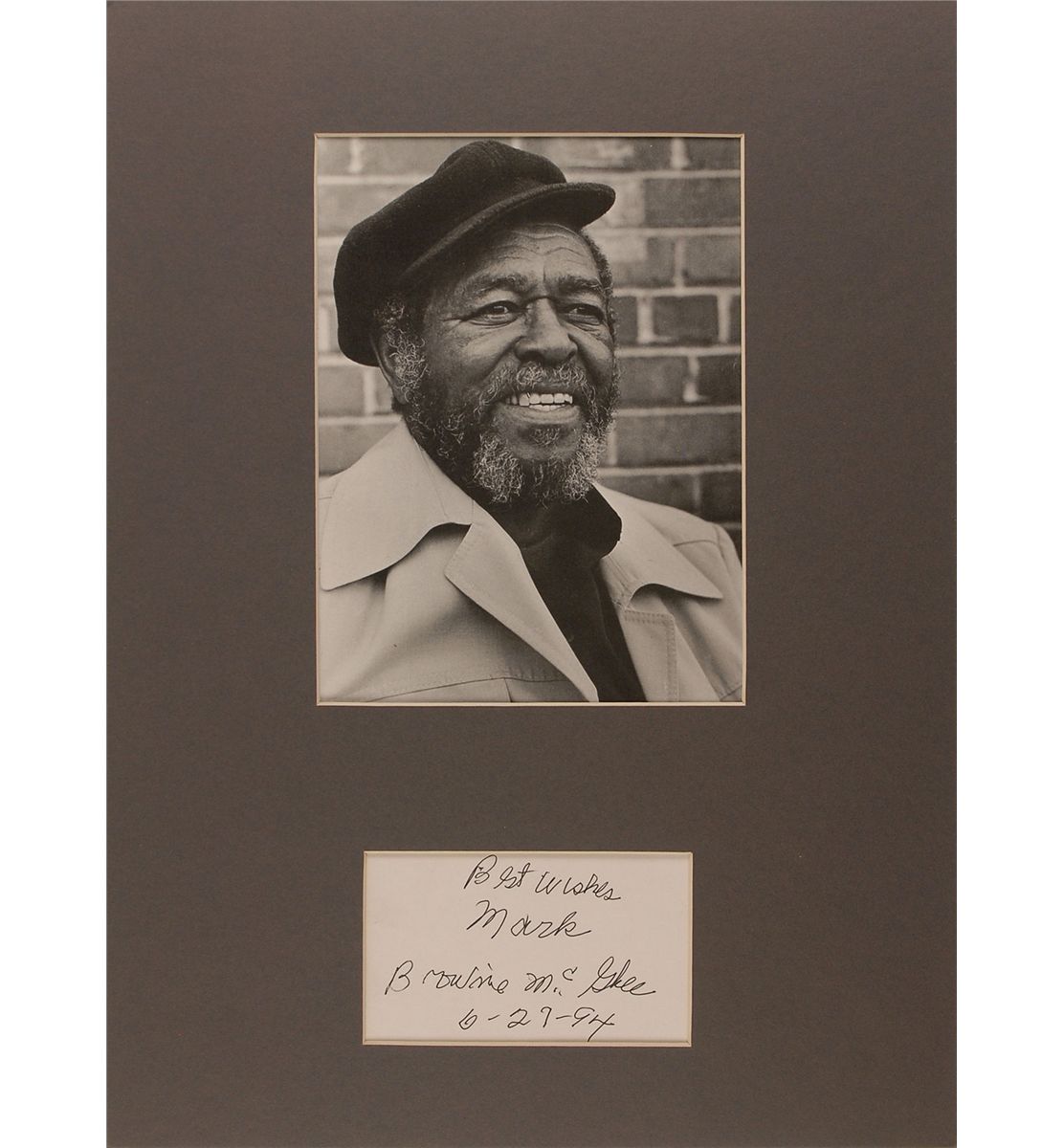 Brownie McGhee