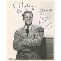 Van Johnson
