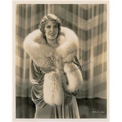 Jeanette MacDonald
