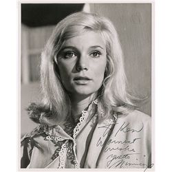 Yvette Mimieux