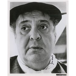 Zero Mostel