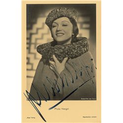 Pola Negri