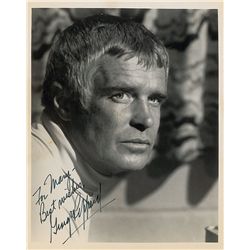George Peppard