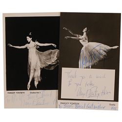 Margot Fonteyn