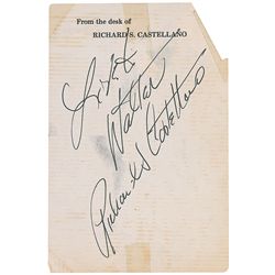The Godfather: Richard Castellano
