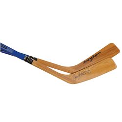 Jean Beliveau and Boom Boom Geoffrion