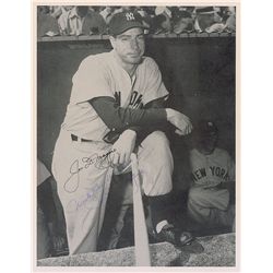Joe DiMaggio