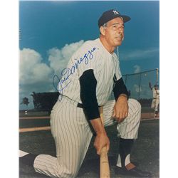 Joe DiMaggio