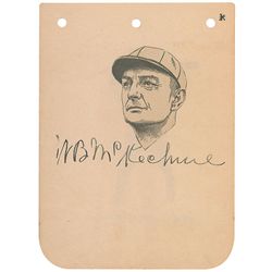Bill McKechnie