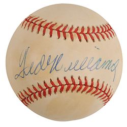 Ted Williams
