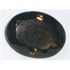 Image 1 : 22.20 CARAT *HUGE* SMOKY TOPAZ *OVAL CUT/POLISHED & FACETED*!! GEMSTONE CAME OUT OF SAFE!!