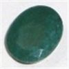Image 1 : 8.85 CARAT LARGE EMERALD *OVAL CUT/FACETED & POLISHED*!! GEMSTONE CAME OUT OF SAFE!!