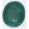 Image 1 : 8.65 CARAT LARGE EMERALD *OVAL CUT/FACETED & POLISHED*!! GEMSTONE CAME OUT OF SAFE!!