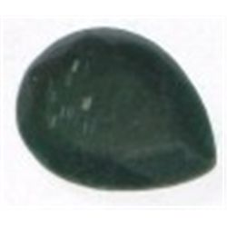 9.05 CARAT *HUGE* LARGE EMERALD *PEAR CUT/FEACETED & POLISHED*!! GEMSTONE CAME OUT OF SAFE!!