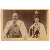 Image 1 : Edward VII and Alexandra