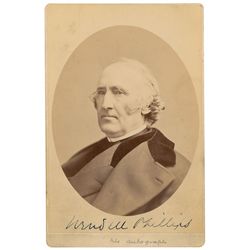 Wendell Phillips