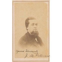 James Minton Pullman