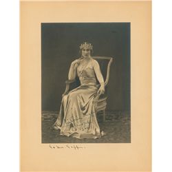 Queen Victoria Eugenie