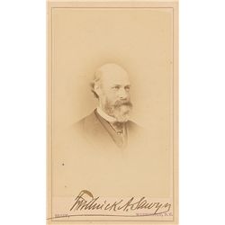 Frederick Adolphus Sawyer