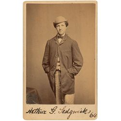 Arthur George Sedgwick