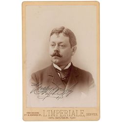 Frederick James Volney Skiff