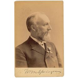 William McKendree Springer