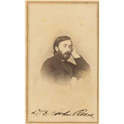 Daniel Bennett St. John Roosa