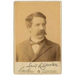 Samuel S. Yoder