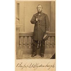 Benjamin B. Blydenburgh