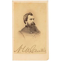 Newton Martin Curtis