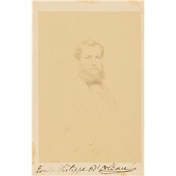 Louis Philippe D’Orleans